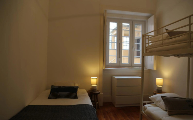 Stunning Apartment Marquês de Pombal