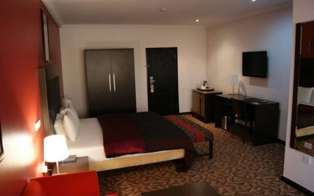 The Hotel Properties Limited