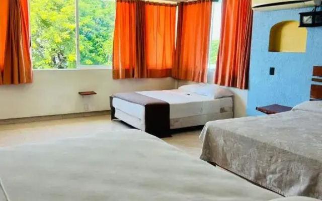 La Mansion Tequesquitengo