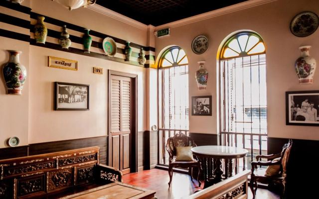 Songkhla Tae Raek Antique Hotel
