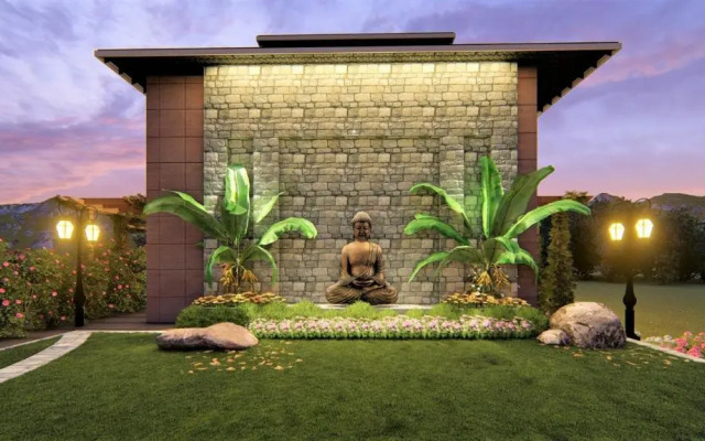 The Orchid Rishivan Rishikesh