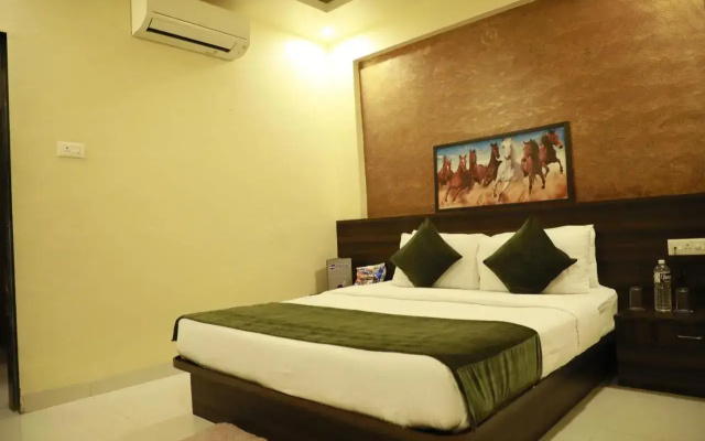 Hotel Blue Mystic