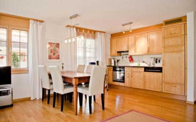 Apartment Saphir 2 - GRIWA RENT AG