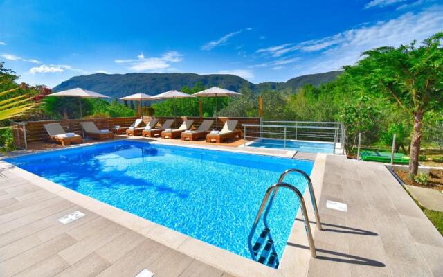 The Stone Villas