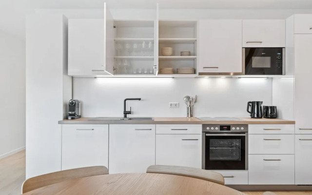 Stylish 2BR Getaway in Bivange Roeser