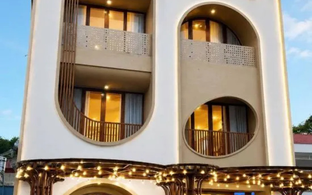 TherHouse Hotel — 2-star hotel in Moc Chau
