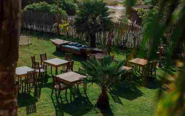 Vila Aty Lodge