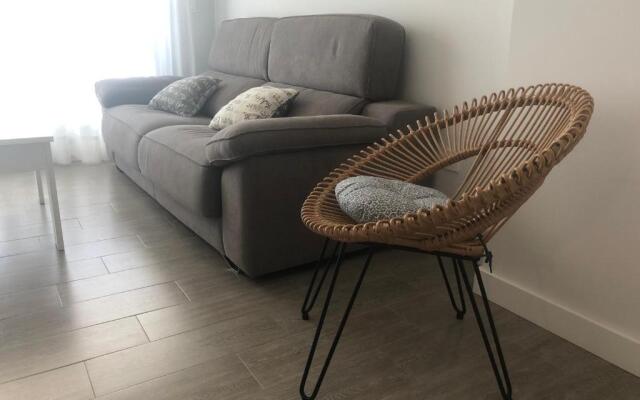 Apartamento 1º Línea de Playa - Duna Beach