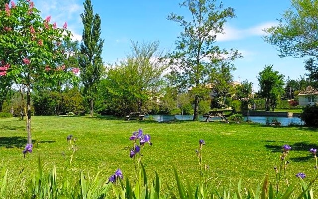 Mas Le Pont des Aubes