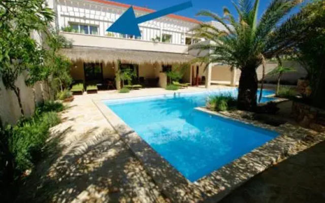 Apartman Murter Chill Spot A2+1 ID 722