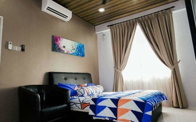 DWJ Residence