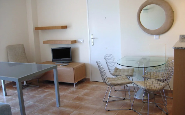 Apartamentos Serviden Jacaranda La Sella