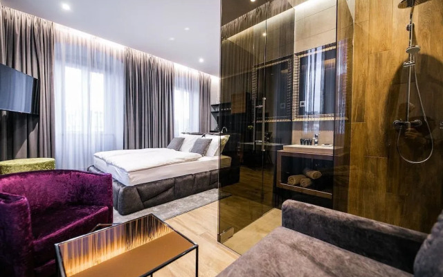 Teatro Suite & Rooms