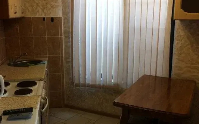 Kvartiry na Vzletnoy