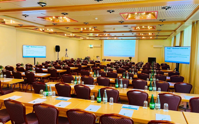 Hotel Eden Palace Au Lac