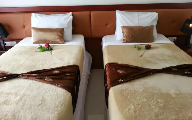 Grand Paradise Hotel Lembang