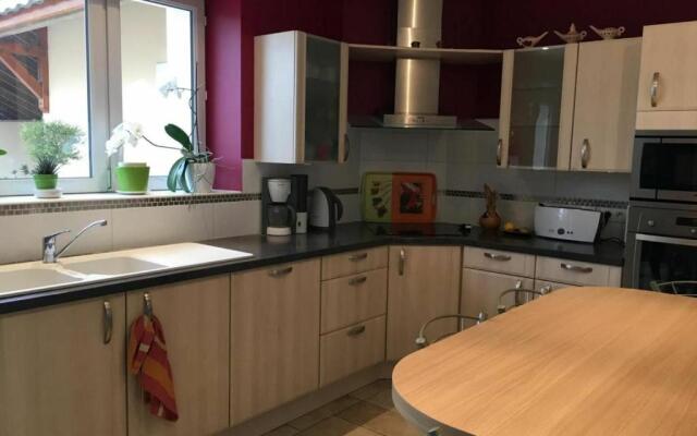 Gîte Le Mans, 4 pièces, 8 personnes - FR-1-410-231