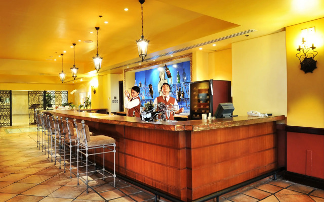 Hotel Borobudur Jakarta