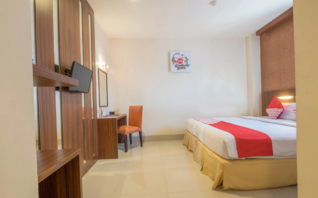 Capital O 1279 Hotel Grand Celino Makassar – Guest Rooms – Makassar