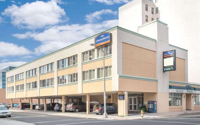 Howard Johnson by Wyndham Atlantic City