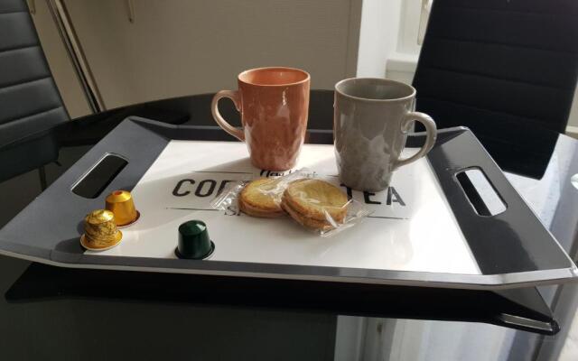 Gesteasy Au top, Confort, Proche Gare