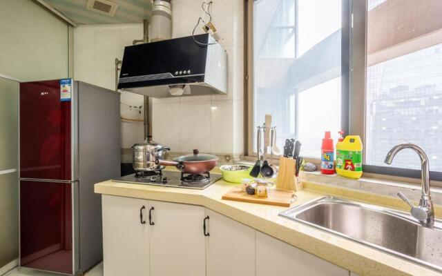 Zhengzhou Zhengdong New District·CBD Business District· Locals Apartment 00174150