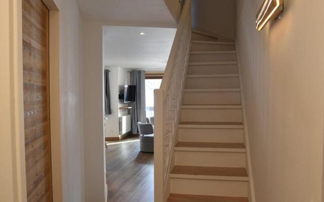 Appartement Montgenèvre, 4 pièces, 8 personnes - FR-1-266-162