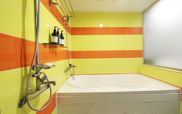 Busan Goejeong Rosso