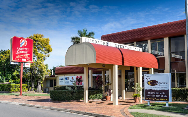 Bundaberg International Motor Inn