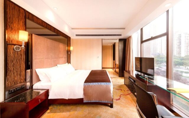 Rezen Kingtown Hotel (Chongqing Guanyinqiao)