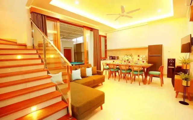 Luxury Villa Noam 2BR Nusa Dua