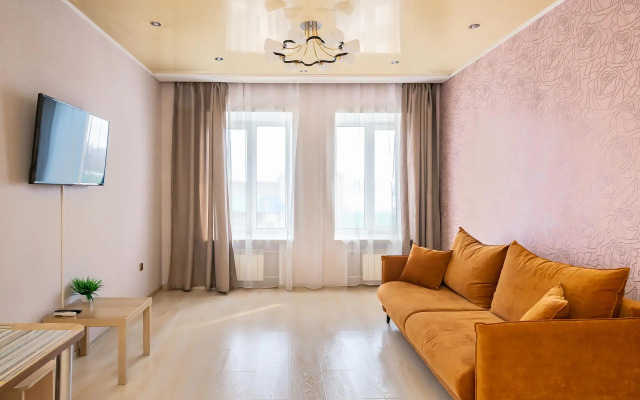 OGNI Apartments на улице Светланская