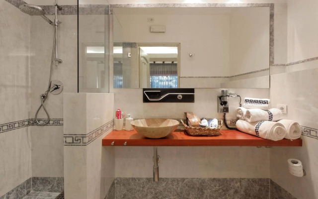 Villa Gaudia, Luxury Villa with pool, A-C