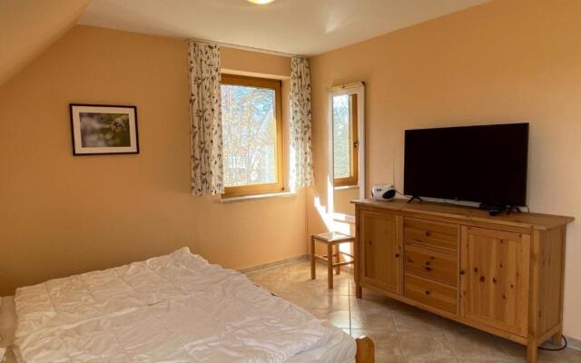 Haus Sonnenwinkel, FW 1