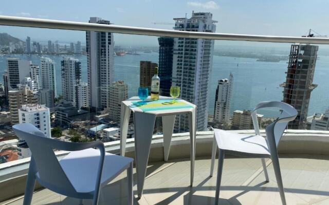 Beach front Apartament