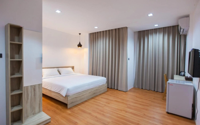 THAMM Residence