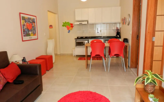 Quarto e Sala Copa COP29