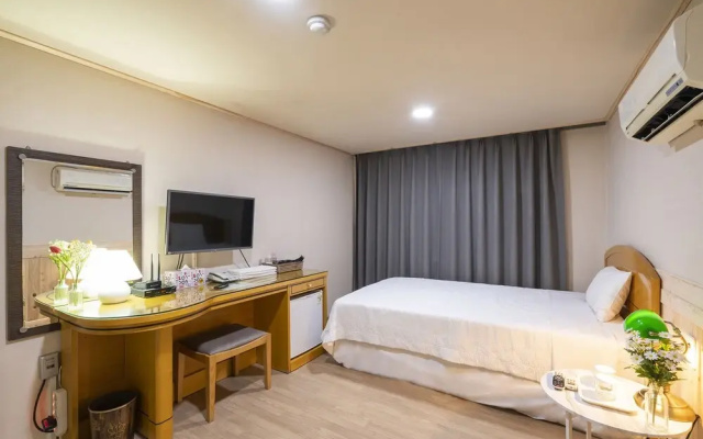 New Jeju Hotel