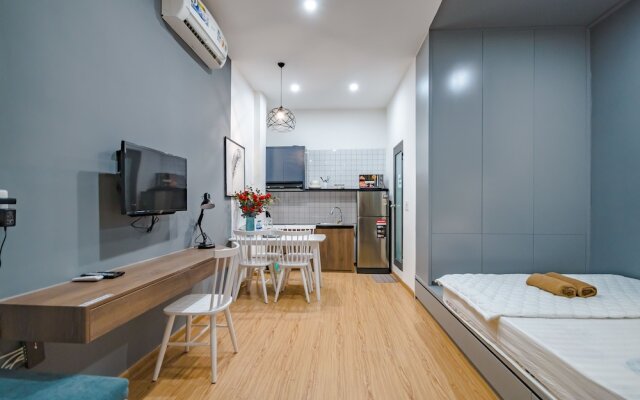 Saigon Chill Stay - City Centre - The Art