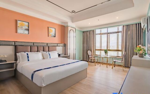 Zhuxin Business Hotel