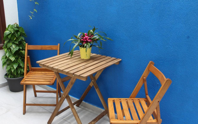 Piso Lagunero Acogedor