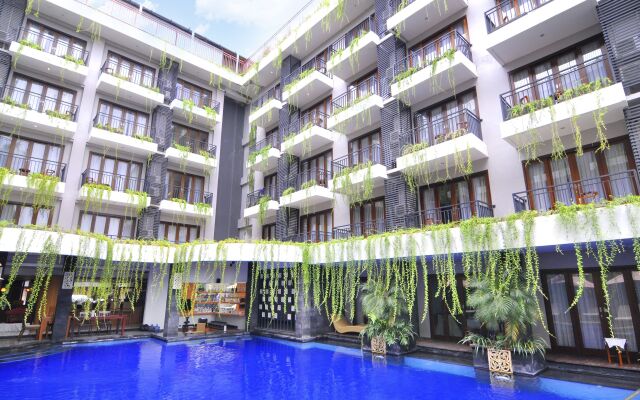 Airy Seminyak Pangkung Sari Kuta Bali