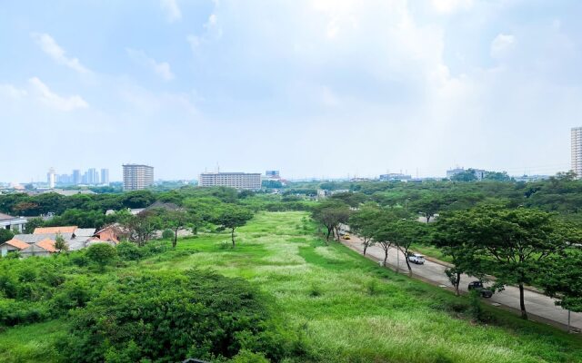 Best Deal And Comfortable 2Br Oasis Cikarang Apartment