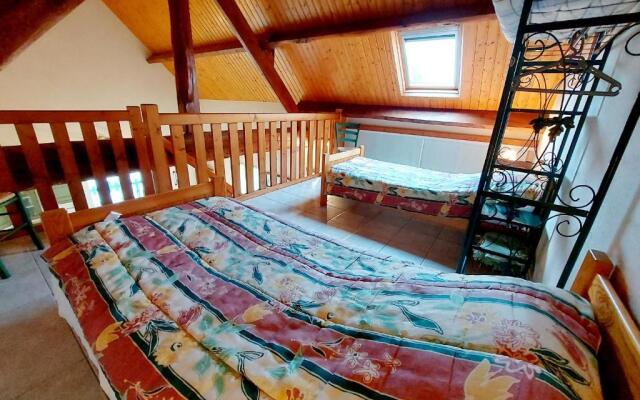 Gîte Saint-Mars-sur-la-Futaie, 3 pièces, 4 personnes - FR-1-600-150