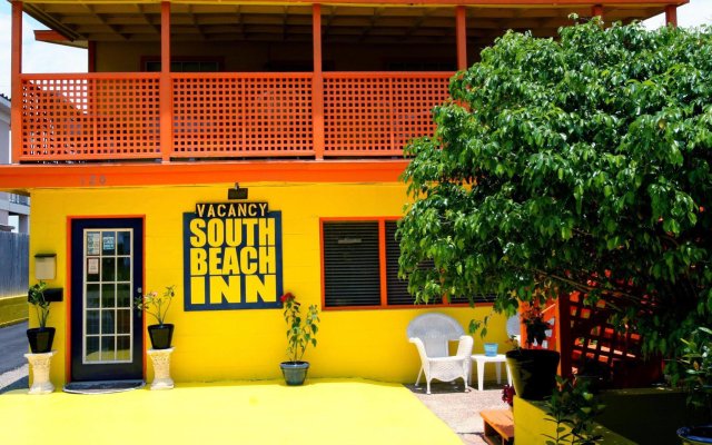 South Beach Inn Boutique Beach Motel