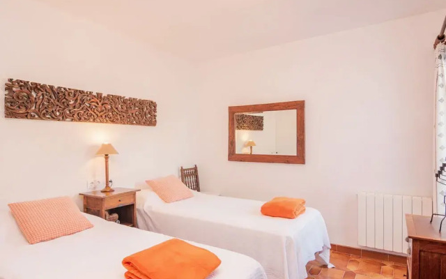 Enticing Villa in Benissa With Swimming Pool