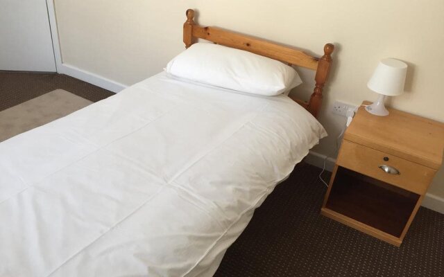 The White Hart Hotel