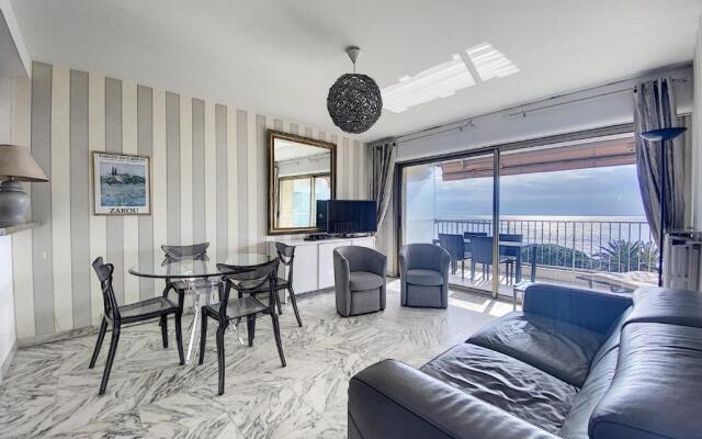 Appartement Cannes, 3 pièces, 6 personnes - FR-1-470-8