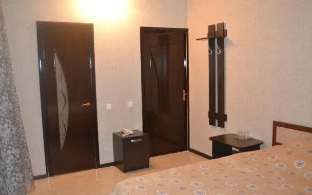 Меблированные комнаты Александра