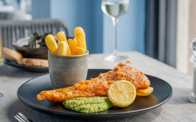 Mercure Brighton Seafront Hotel
